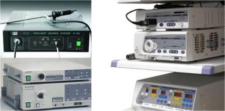 Endoscope Types
